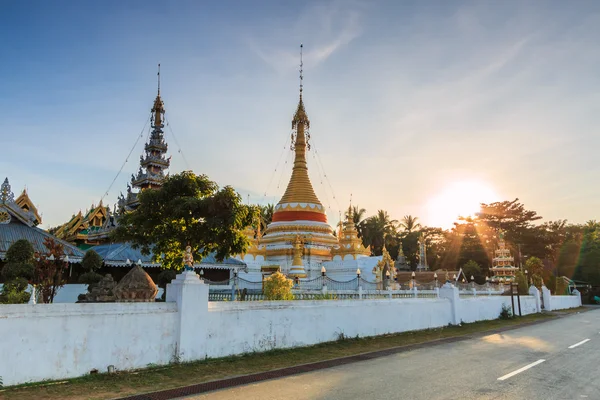 Tempio Chong Klang — Foto Stock