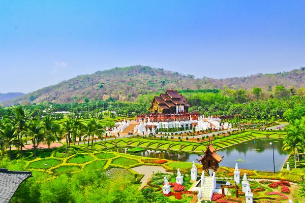 Província de Chiang Mai — Fotografia de Stock