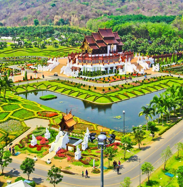 Província de Chiang Mai — Fotografia de Stock