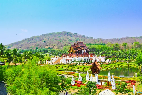 Changwat Chiang mai — Stockfoto