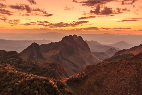 Doi Luang Chiang Dao Tayland — Stok fotoğraf