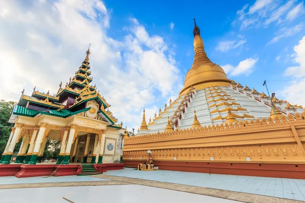 Landmark pagoden i Bago, Myanmar — Stockfoto