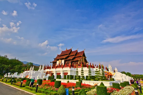 Horkumluang w prowincji Chiang Mai — Zdjęcie stockowe