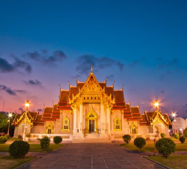 Tapınağı (Wat Benchamabophit), Bangkok