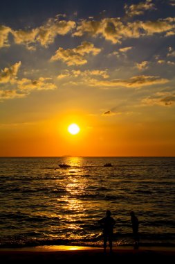 Akşam Beach Tayland