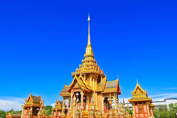 Thai Royal krematorium w Bangkok — Zdjęcie stockowe