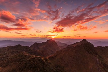 Doi Luang Chiang Dao Tayland