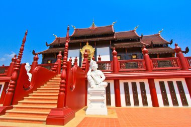 Chiang Mai ili Horkumluang