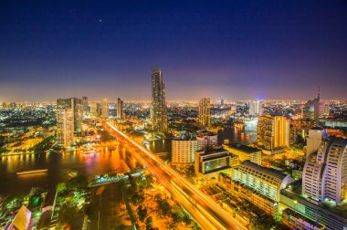 Cityscape bangkok City