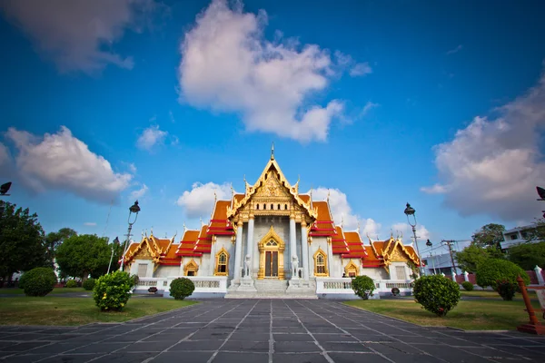 Wat Benchamabophit Temple — Stock Photo, Image