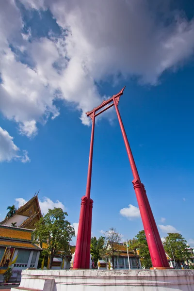 Γίγαντας swing στην Μπανγκόκ — Φωτογραφία Αρχείου