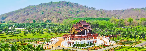 Horkumluang v provincii Chiang Mai — Stock fotografie