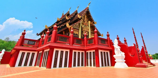 Horkumluang in de provincie Chiang Mai — Stockfoto
