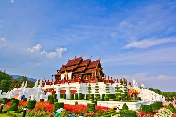 Horkumluang na província de Chiang Mai — Fotografia de Stock