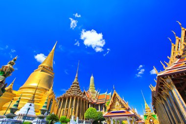 WAT phra kaew Tapınağı