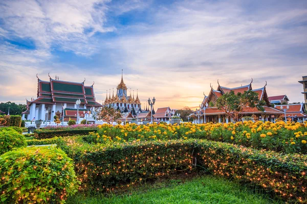 Wat ratchanaddar tempel — Stockfoto