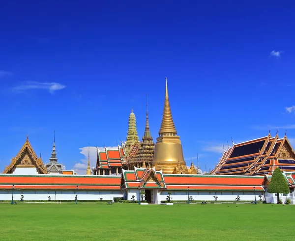 WAT phra kaew Tapınağı — Stok fotoğraf