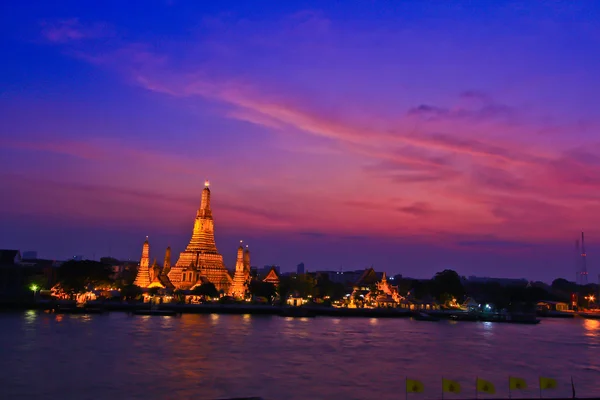 Wat Arun Temple — Stock Photo, Image