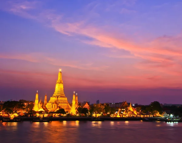 Templo de Wat Arun — Fotografia de Stock