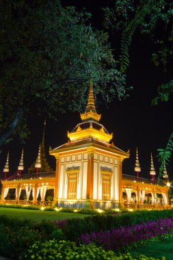 Thai royal cenaze