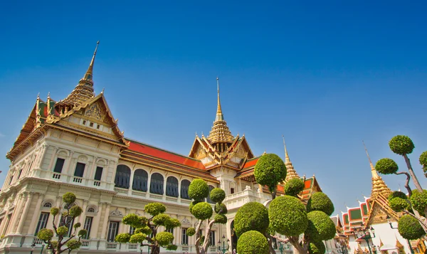 Thailändischer Palast — Stockfoto