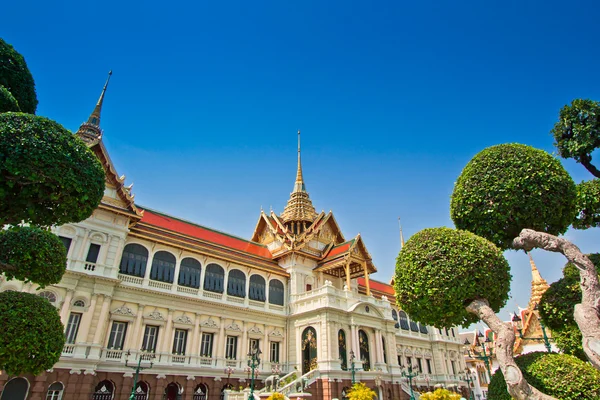 Palácio tailandês — Fotografia de Stock