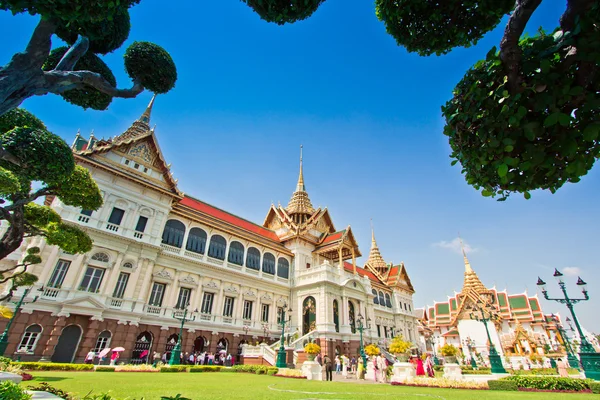 Thai Palace — Stock Photo, Image