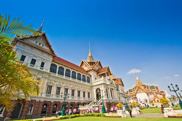 Thai Palace — Stock Photo, Image