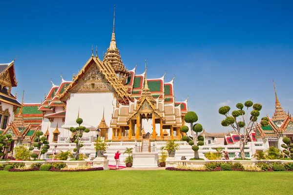 Thai Palace — Stock Photo, Image