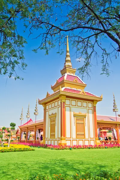 Thai királyi temetkezési — Stock Fotó