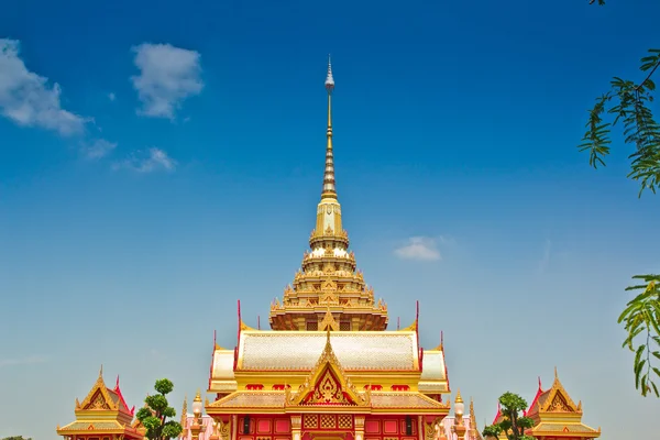泰国皇家葬礼 — 图库照片