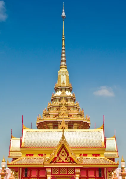 Thai royal begravning — Stockfoto