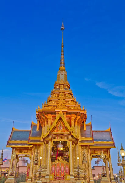 Thaise koninklijke begrafenis — Stockfoto