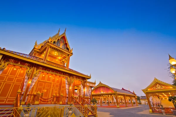 Thai royal funeral — Stock Photo, Image