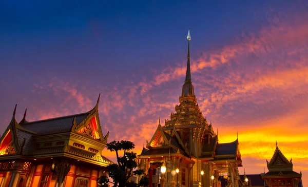 Thai royal funeral — Stock Photo, Image