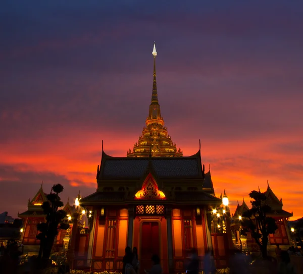 Thajské královské pohřební — Stock fotografie