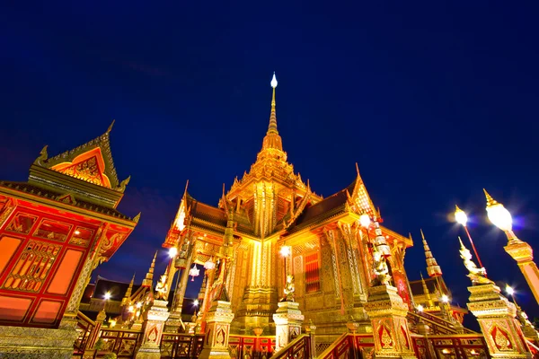 Thailändische königliche Beerdigung — Stockfoto