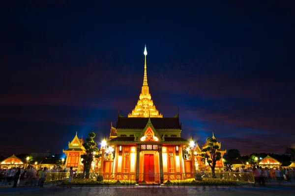 Thailändische königliche Beerdigung — Stockfoto