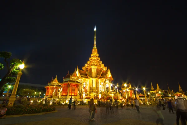 Thaise koninklijke begrafenis — Stockfoto