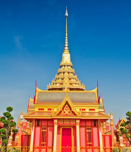 Tajski królewski pogrzeb — Zdjęcie stockowe