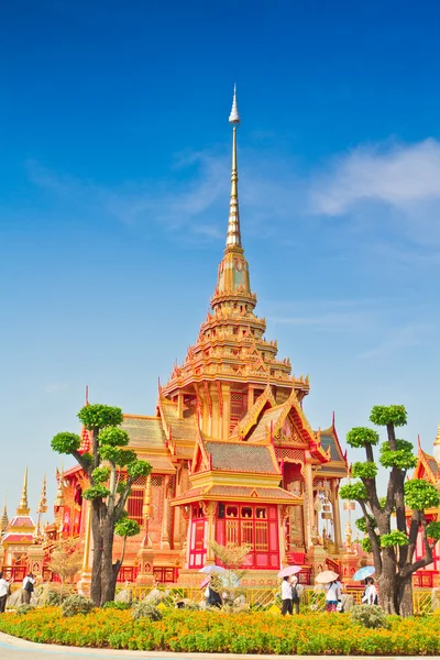 Thai royal cenaze — Stok fotoğraf