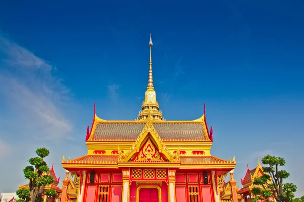 Thai royal funeral — Stock Photo, Image