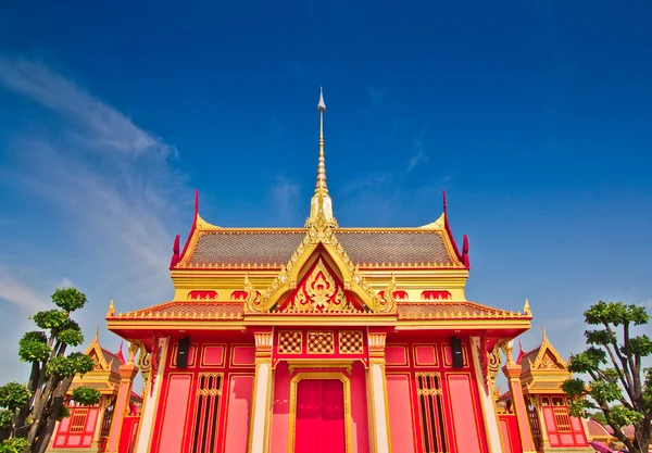 Thai royal funeral — Stock Photo, Image