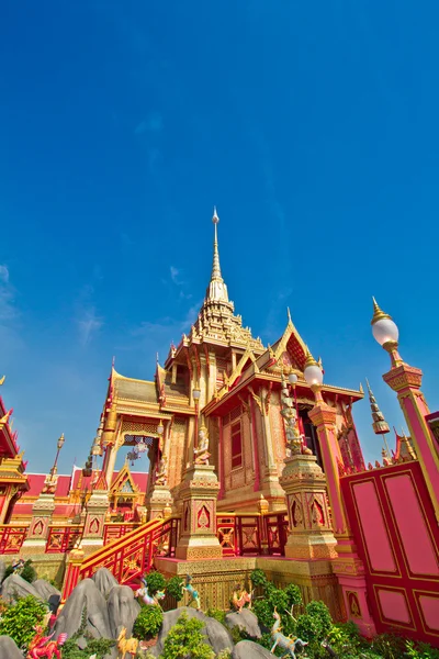 Funérailles royales thaïes — Photo
