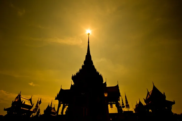Thaise koninklijke begrafenis — Stockfoto