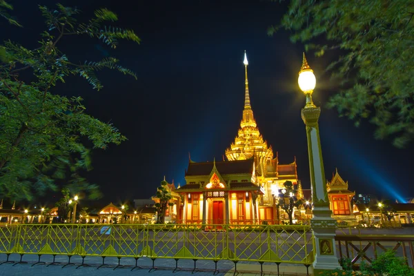 Thaise koninklijke begrafenis. — Stockfoto