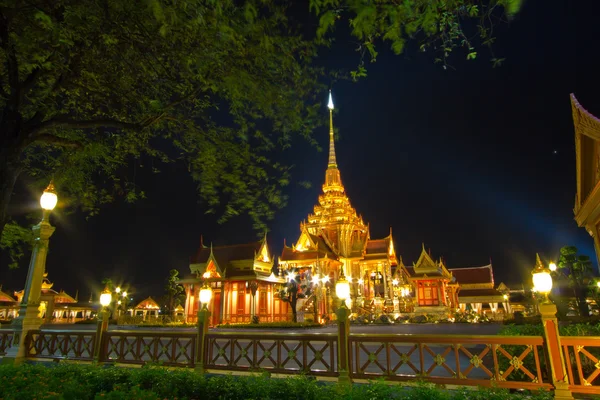 Thailändische königliche Beerdigung. — Stockfoto