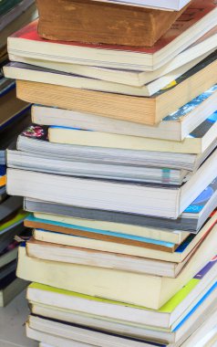 Kitap yığını