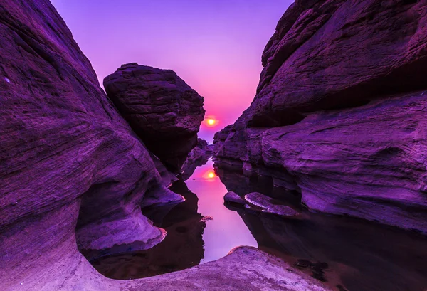 Paisaje Gran Cañón — Foto de Stock