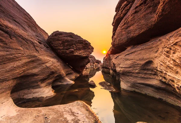 Maisema Grand Canyon — kuvapankkivalokuva